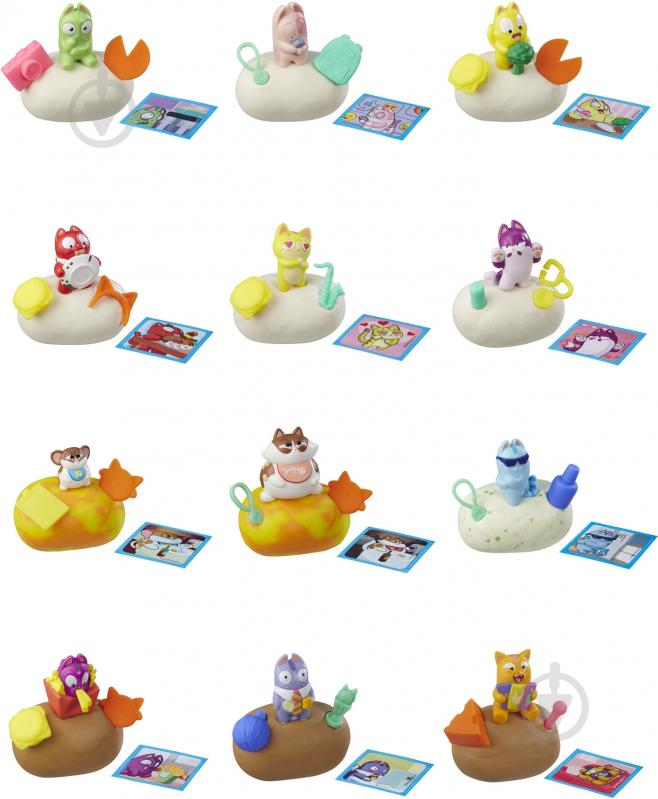 Игрушка-сюрприз Hasbro Мышиная мания E6456 - фото 15