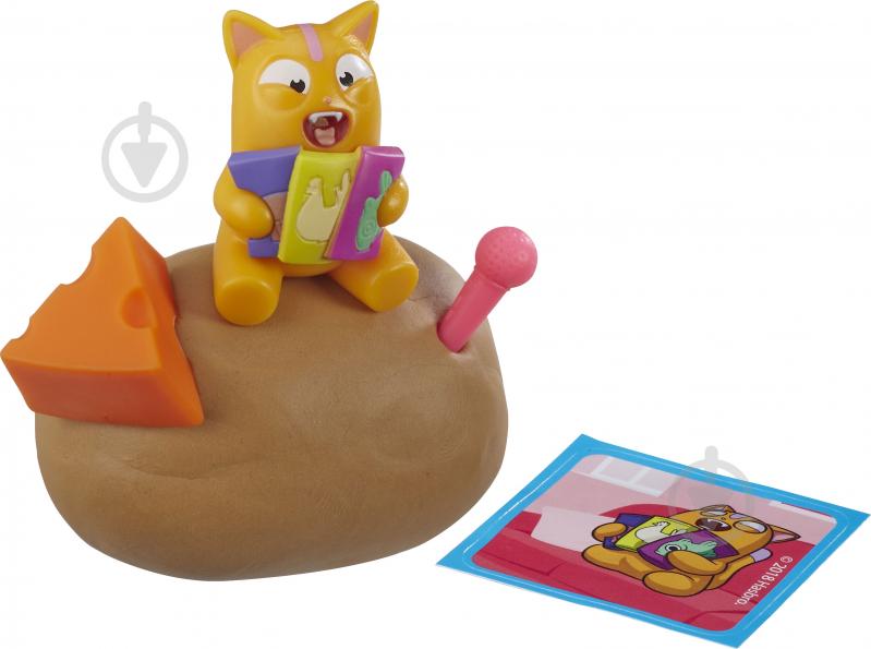 Игрушка-сюрприз Hasbro Мышиная мания E6456 - фото 8