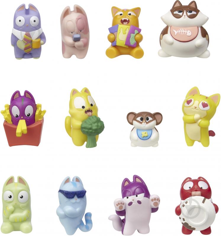 Игрушка-сюрприз Hasbro Мышиная мания E6456 - фото 17