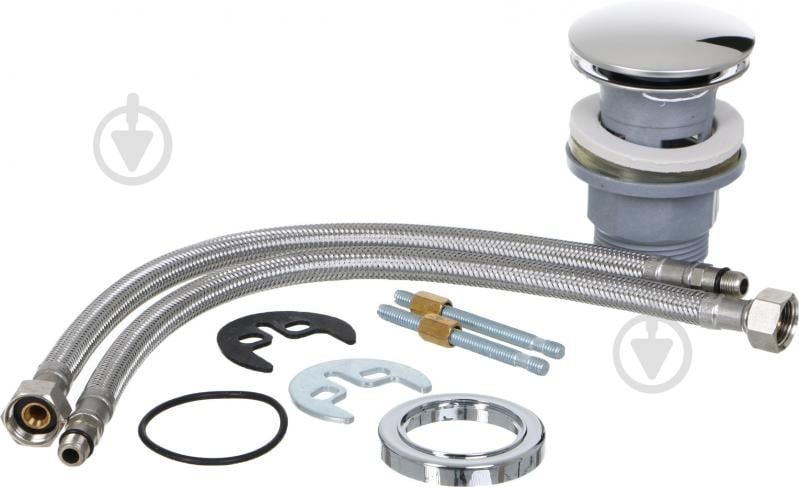 Смеситель для умывальника Ferro Luna BLN2EA - фото 2