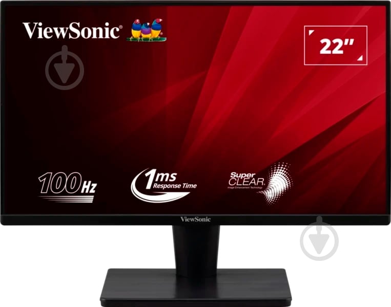 Монитор ViewSonic 21,5" (VA2215-H) - фото 1