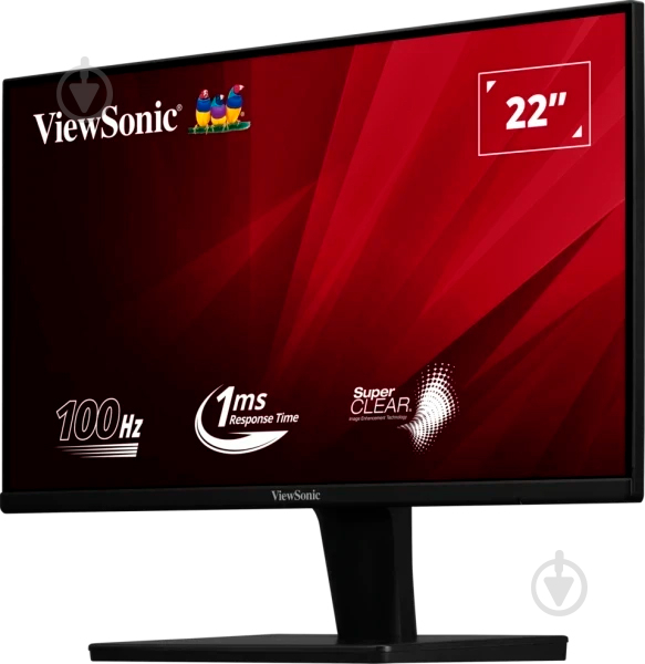 Монитор ViewSonic 21,5" (VA2215-H) - фото 7