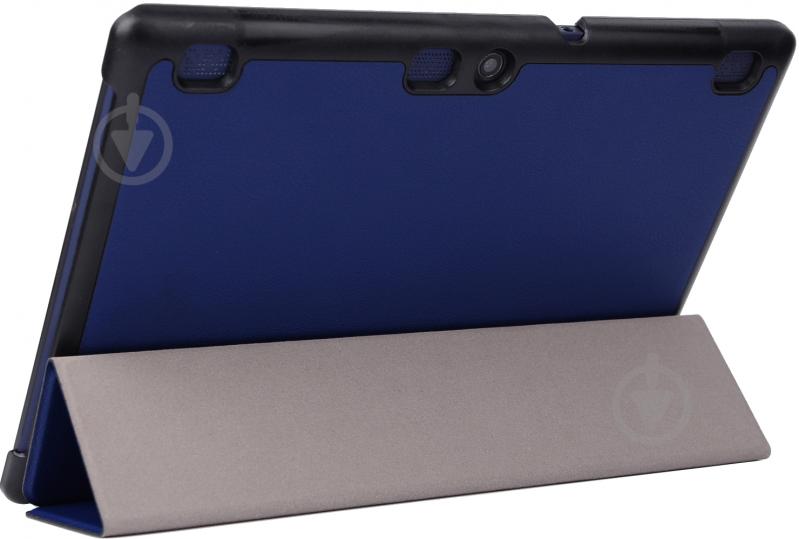 Чехол AIRON Lenovo Tab 2 A10 blue - фото 4 Чехол AIRON Lenovo Tab 2 A10 blue - фото 4