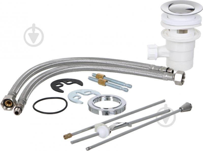 Змішувач для біде Ferro Luna Bln6ea - фото 2