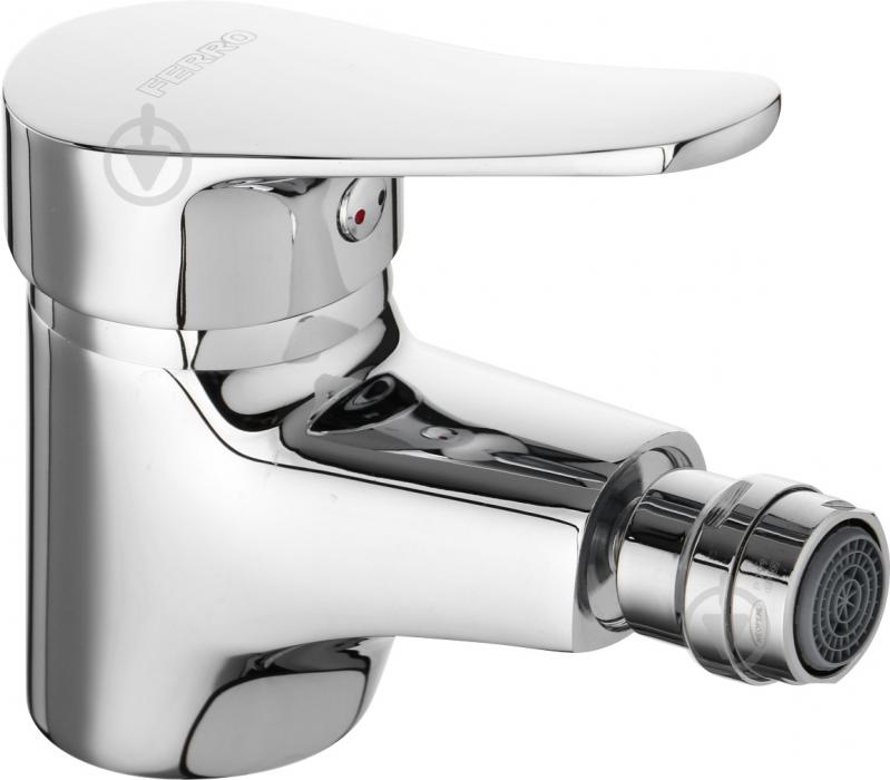 Змішувач для біде Ferro Luna Bln6ea - фото 1