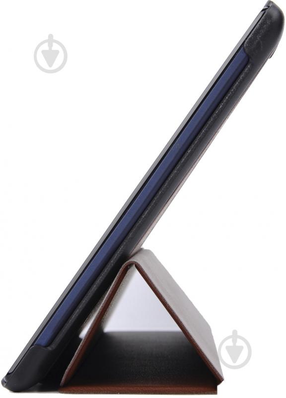 Чехол AIRON Lenovo Tab 2 A10 brown - фото 5