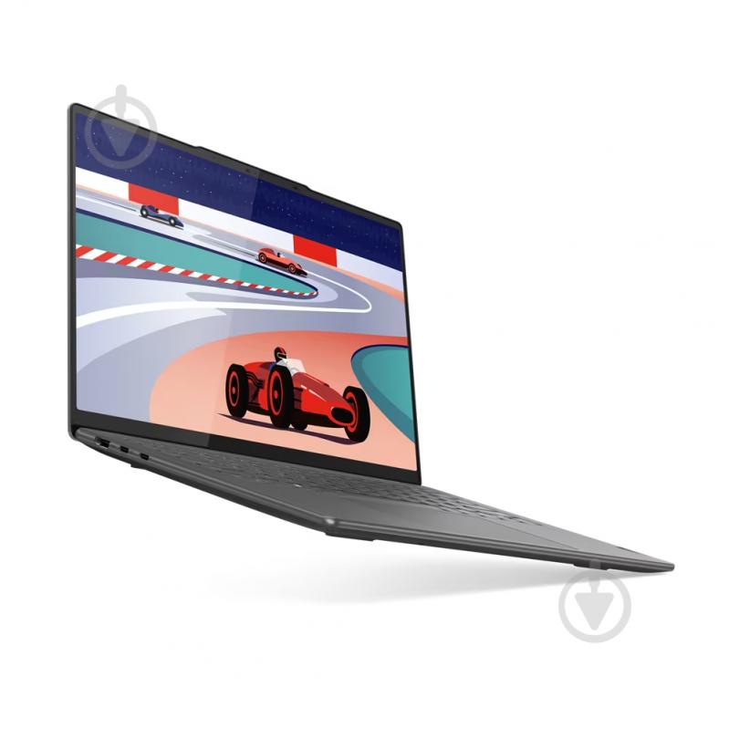 Ноутбук Lenovo Yoga Pro 7 14IRH8 14,5" (82Y700C8RA) storm grey - фото 5