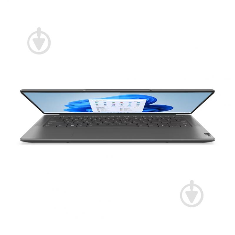 Ноутбук Lenovo Yoga Pro 7 14IRH8 14,5" (82Y700C8RA) storm grey - фото 6