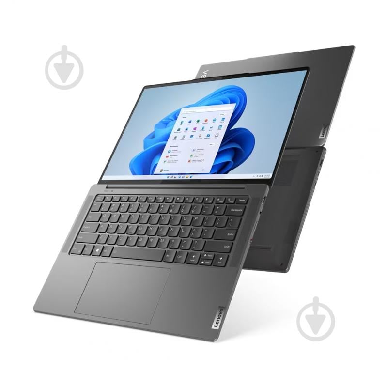 Ноутбук Lenovo Yoga Pro 7 14IRH8 14,5" (82Y700C8RA) storm grey - фото 7