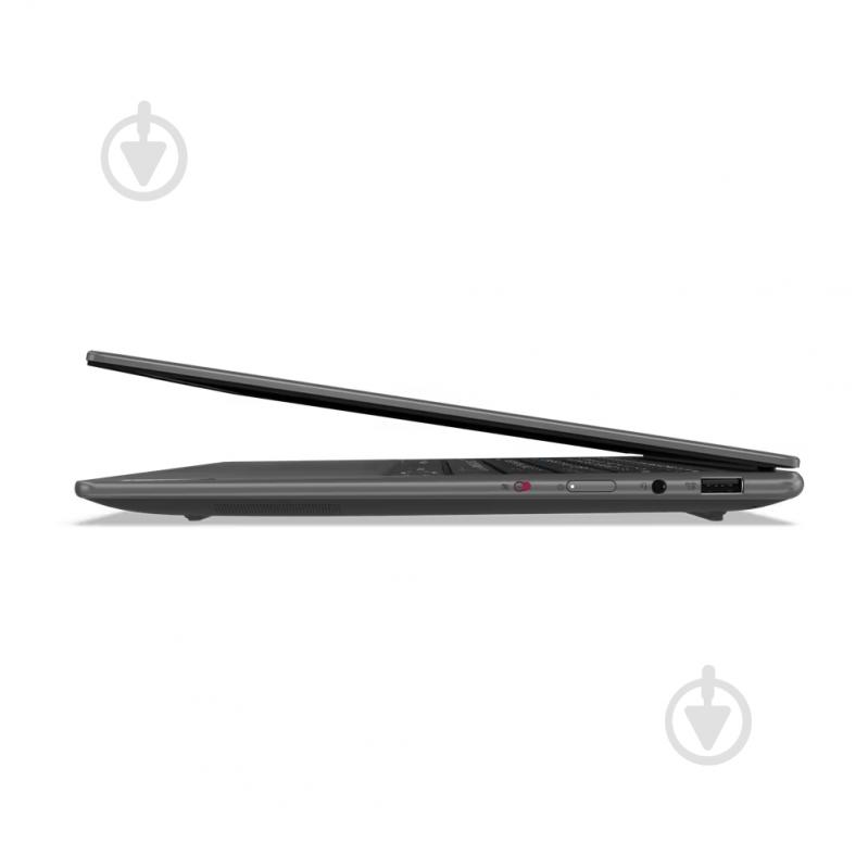 Ноутбук Lenovo Yoga Pro 7 14IRH8 14,5" (82Y700C8RA) storm grey - фото 8