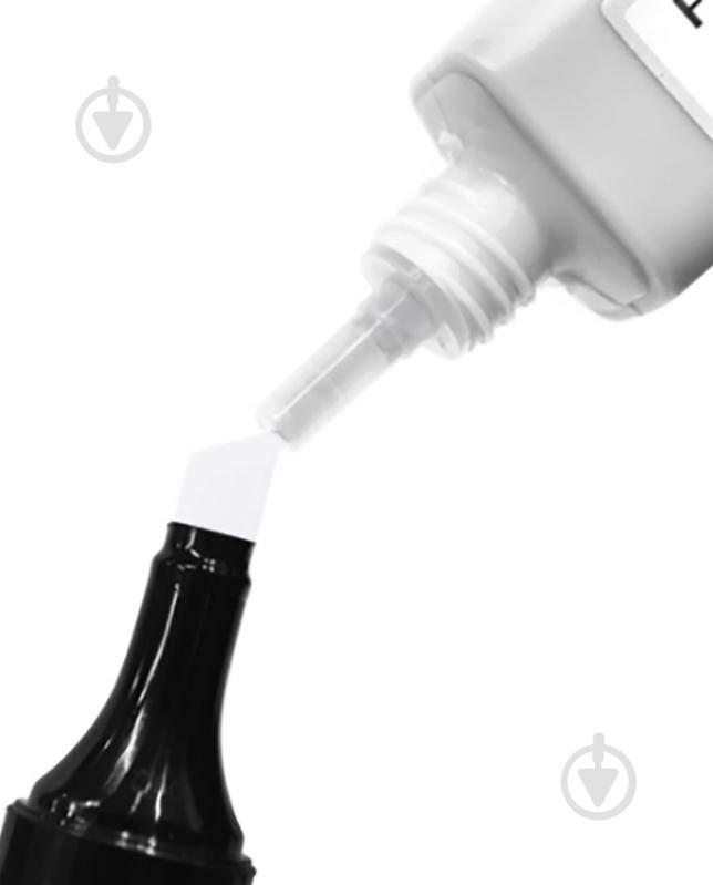 Заправка для маркера Refill Ink нейтральний сірий №1 EF900-275 FINECOLOUR 1 шт. - фото 2