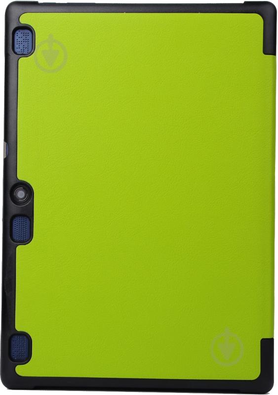Чехол AIRON Lenovo Tab 2 A10 green - фото 2