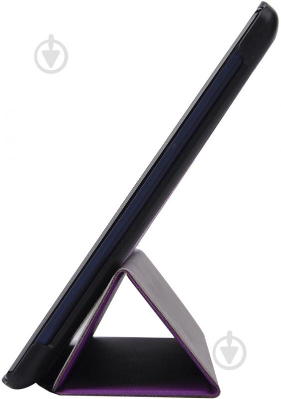Чехол AIRON Lenovo Tab 2 A10 purple - фото 5