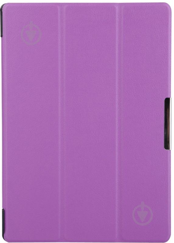 Чехол AIRON Lenovo Tab 2 A10 purple - фото 1
