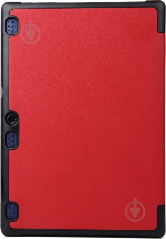 Чехол AIRON Lenovo Tab 2 A10 red - фото 2