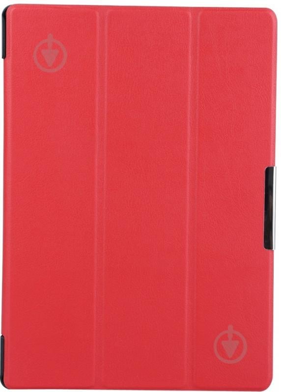 Чехол AIRON Lenovo Tab 2 A10 red - фото 1