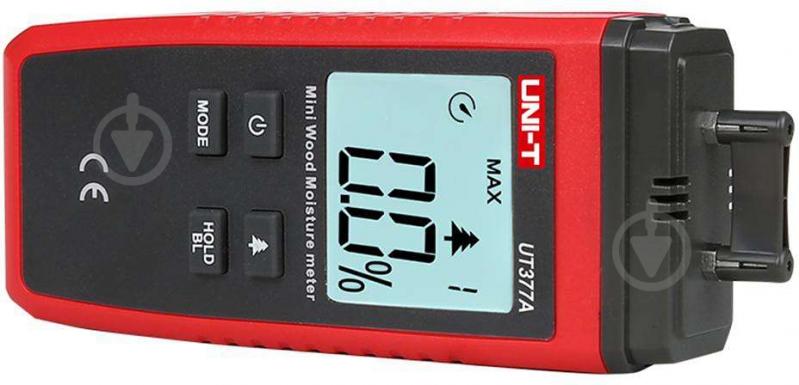 Электронный влагомер UNI-T UT377A - фото 4