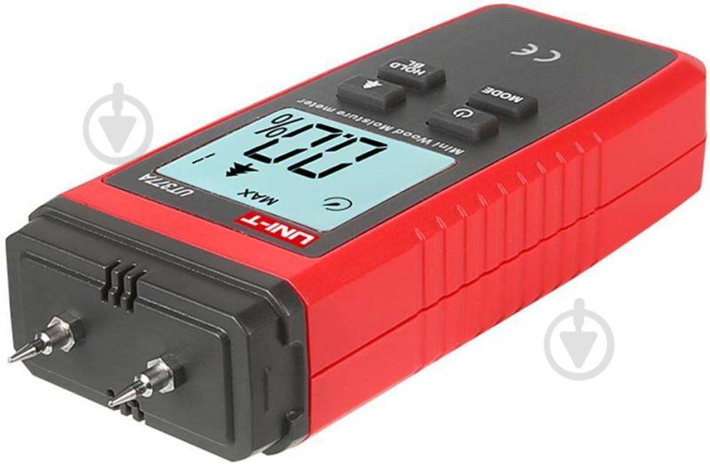 Электронный влагомер UNI-T UT377A - фото 3