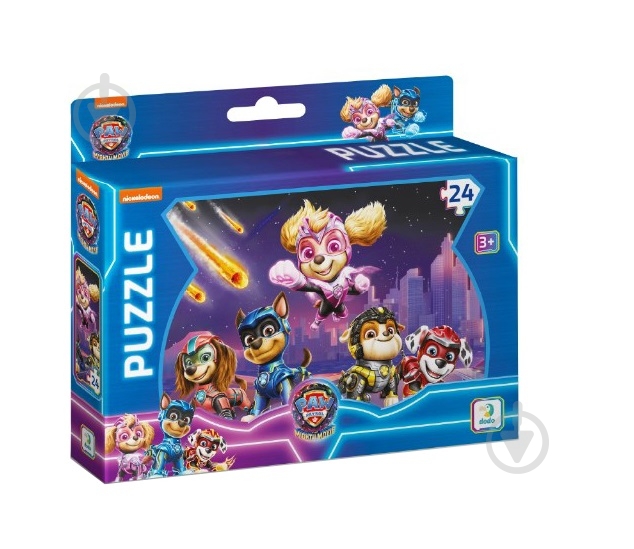 Пазл DoDo Вперед к приключениям 200466 6916188 - фото 1