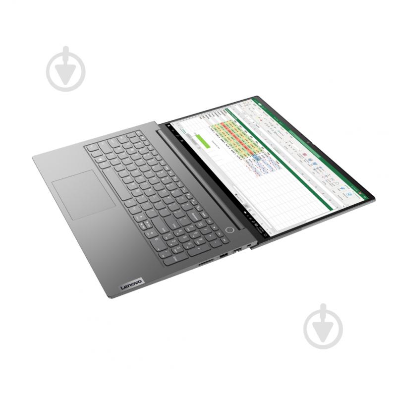 Ноутбук Lenovo ThinkBook 15 G4 IAP 15,6" (21DJS01E00) mineral grey - фото 5