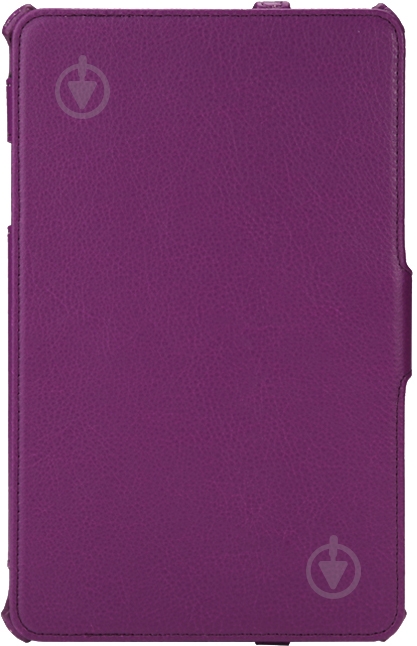 Чехол AIRON Samsung Galaxy Tab E 9.6 violet - фото 1