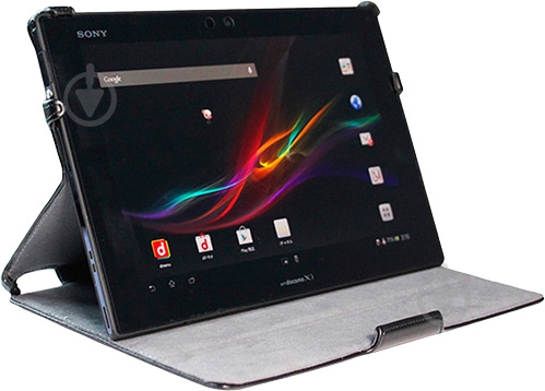 Чехол AIRON Sony Xperia Tablet Z black - фото 2