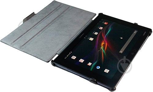 Чехол AIRON Sony Xperia Tablet Z black - фото 4