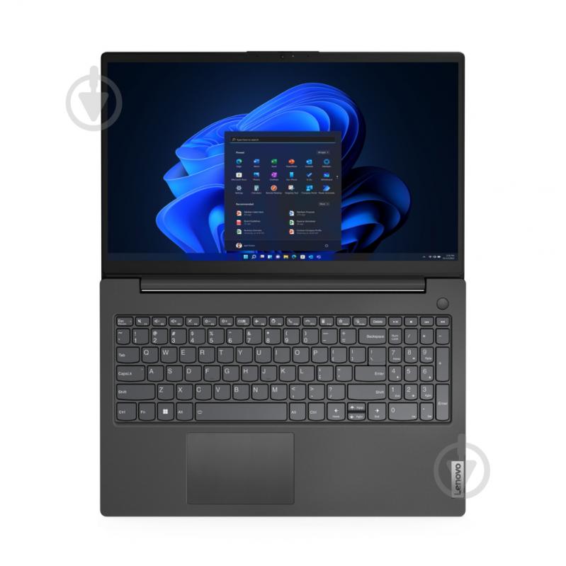 Ноутбук Lenovo V15 G4 AMN 15,6" (82YUS00900) business black - фото 4