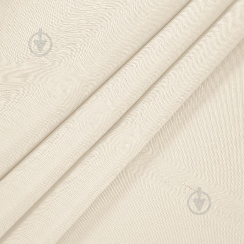 Римская штора Rollotex Шнуровое упрвление ASTI 130x320 см айвори - фото 2