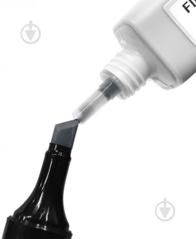 Заправка для маркера Refill Ink нейтральний сірий №7 EF900-280 FINECOLOUR 1 шт. - фото 2