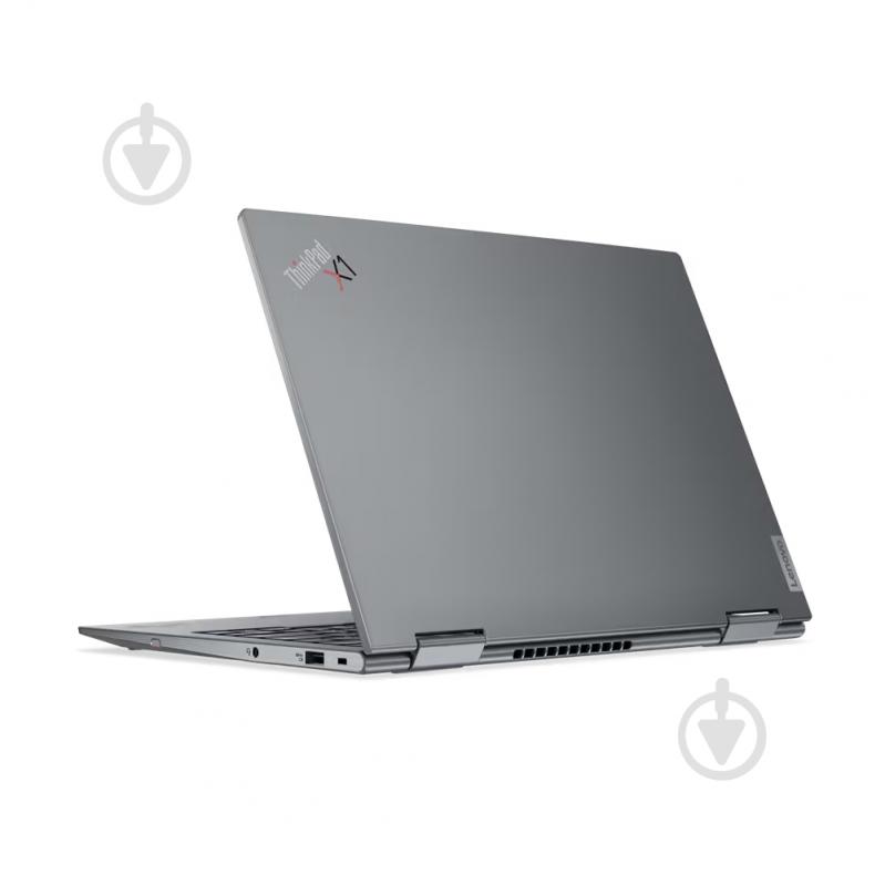 Ноутбук Lenovo ThinkPad X1 Yoga Gen 8 14" (21HQ005DRA) storm grey - фото 10