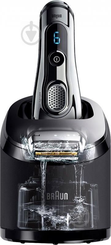 Электробритва Braun Series 9 9290cc Wet&Dry - фото 5