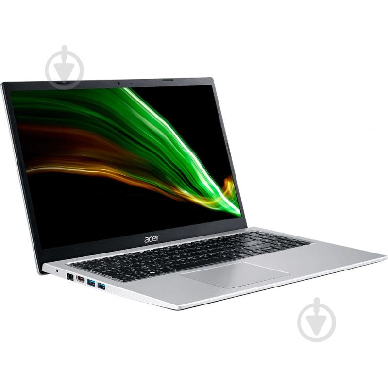 Ноутбук Acer Aspire 3 A315-58-76YH 15,6" (NX.ADDEU.02Q) pure silver - фото 3