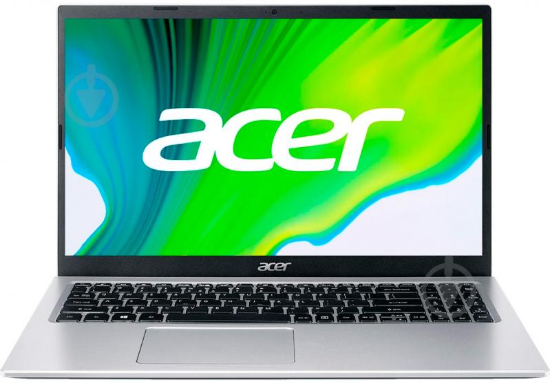 Ноутбук Acer Aspire 3 A315-58-76YH 15,6" (NX.ADDEU.02Q) pure silver - фото 1