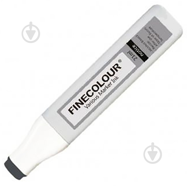 Заправка для маркера Refill Ink нейтральний сірий №10 EF900-282 FINECOLOUR 1 шт. - фото 1 Заправка для маркера Refill Ink нейтральний сірий №10 EF900-282 FINECOLOUR 1 шт. - фото 1