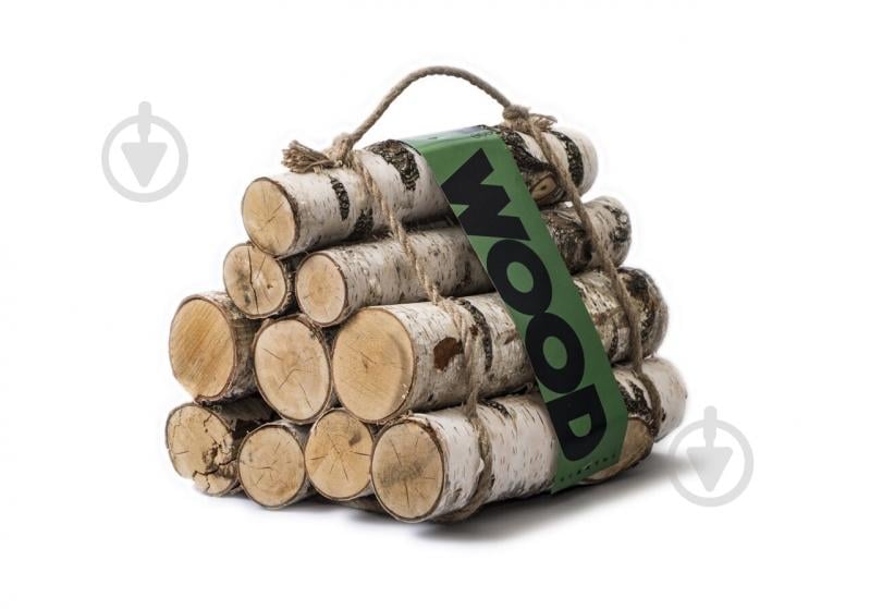 Дрова для розпалювання PEN'OK Large 25 куб.дм 10 кг