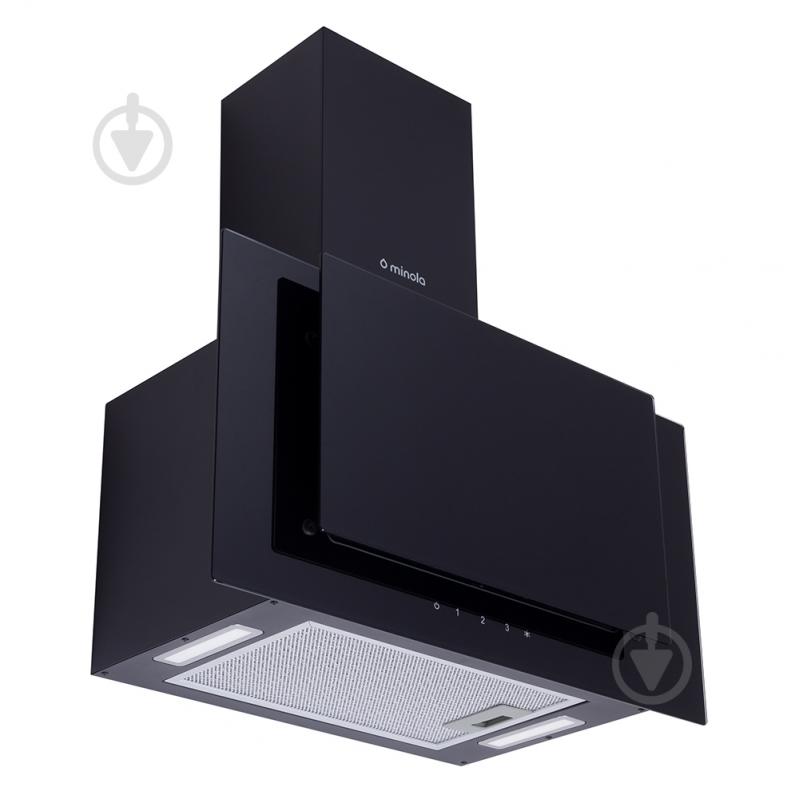 Вытяжка Minola HVS 6774 BL 1100 LED - фото 2