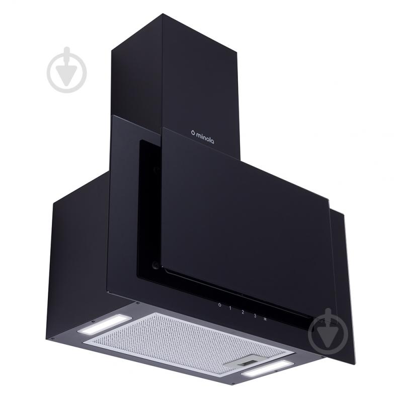 Вытяжка Minola HVS 6774 BL 1100 LED - фото 3