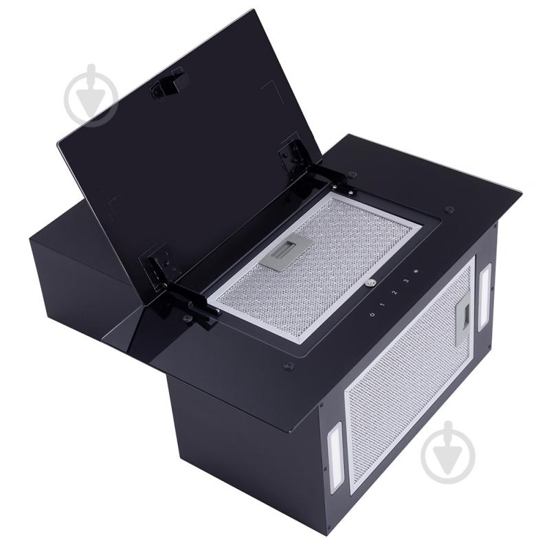 Вытяжка Minola HVS 6774 BL 1100 LED - фото 4
