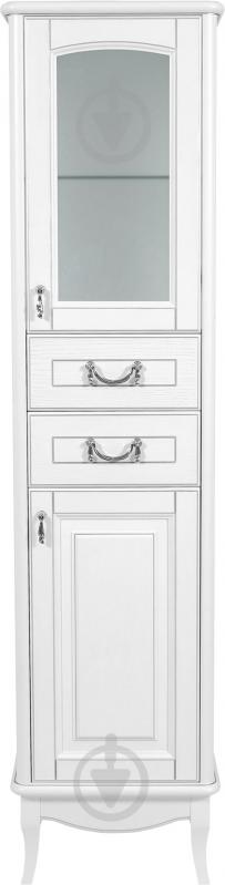 Пенал напольный Aqua Rodos Микела белый - фото 2 Пенал напольный Aqua Rodos Микела белый - фото 2