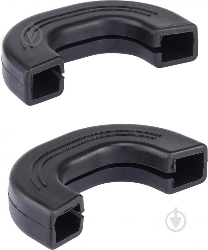 Кастрюля с крышкой Ardesto Gemini Anzio 5 л черная AR2454GE - фото 12