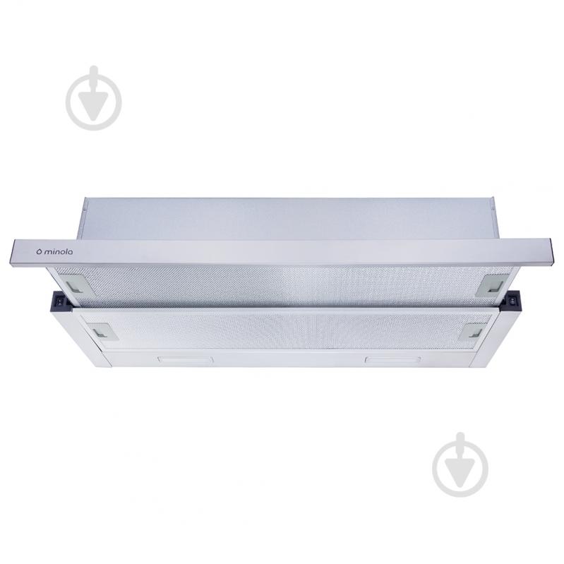 Вытяжка Minola HTL 9915 I 1300 LED телескопическая - фото 1 Вытяжка Minola HTL 9915 I 1300 LED телескопическая - фото 1