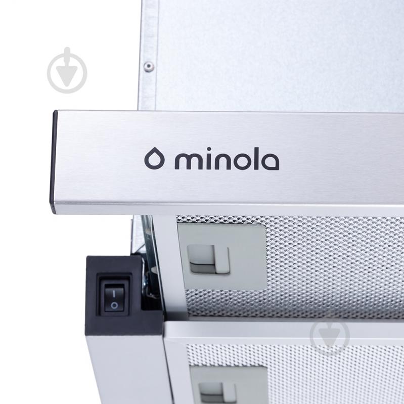 Вытяжка Minola HTL 9915 I 1300 LED телескопическая - фото 9 Вытяжка Minola HTL 9915 I 1300 LED телескопическая - фото 9