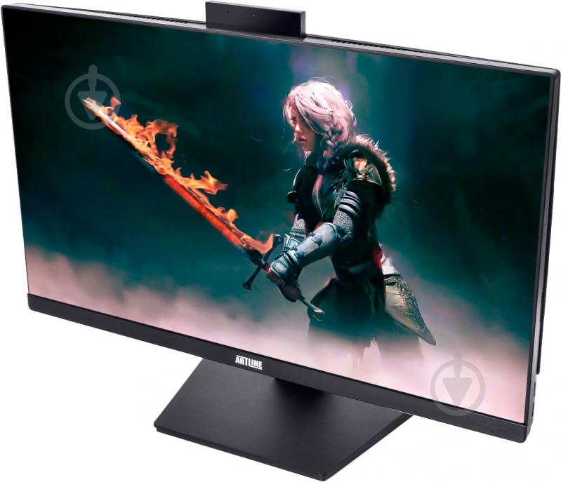 Моноблок Artline Home G41 23,8 (G41v17) black - фото 4