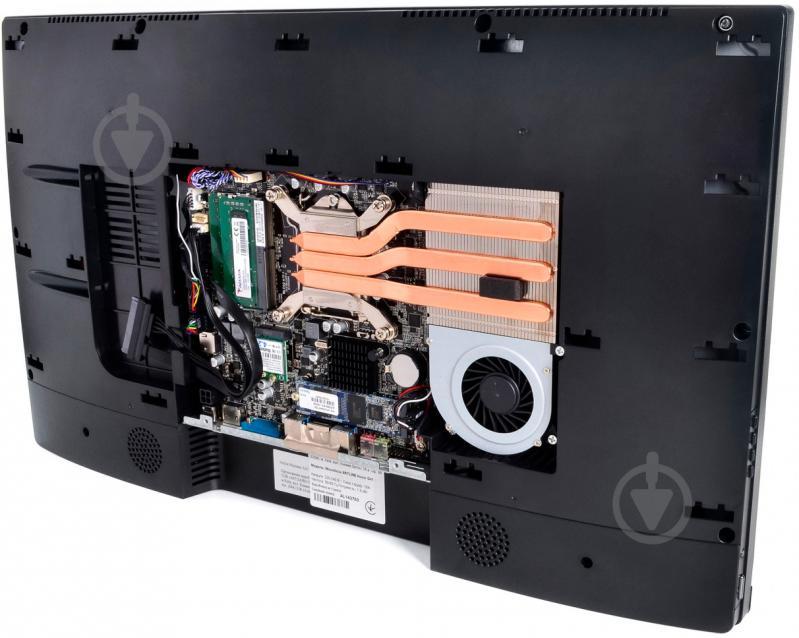 Моноблок Artline Home G41 23,8 (G41v17) black - фото 8