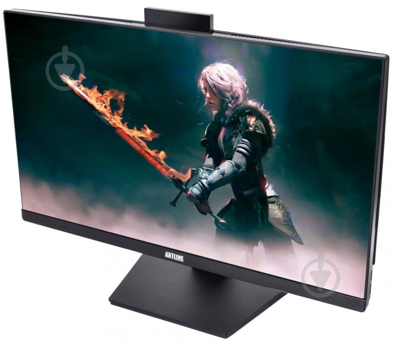 Моноблок Artline G43 23,8 (G43v17) black - фото 4