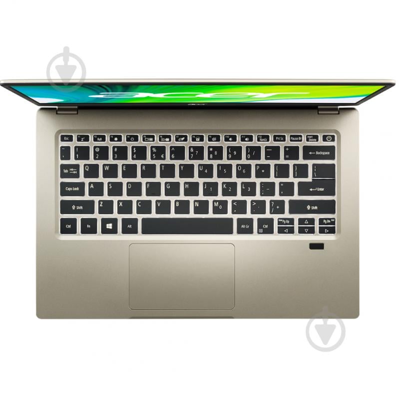 Ноутбук Acer Swift 1 SF114-34-P4Y3 15,6" (NX.A7BEU.00P) safari gold - фото 2