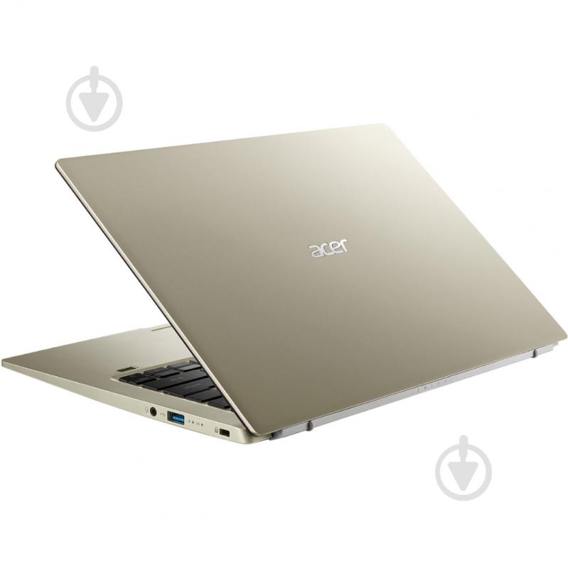 Ноутбук Acer Swift 1 SF114-34-P4Y3 15,6" (NX.A7BEU.00P) safari gold - фото 5