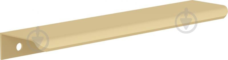 Меблева ручка профільна Грейд HEXA L-160 золото - фото 1 Меблева ручка профільна Грейд HEXA L-160 золото - фото 1