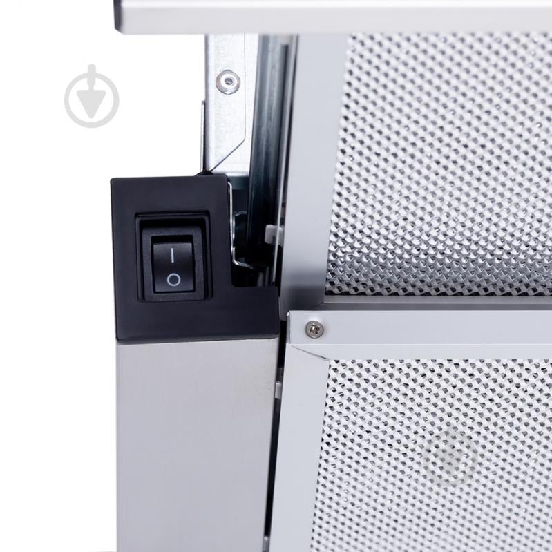 Вытяжка Minola HTL 5214 I 700 LED телескопическая - фото 10